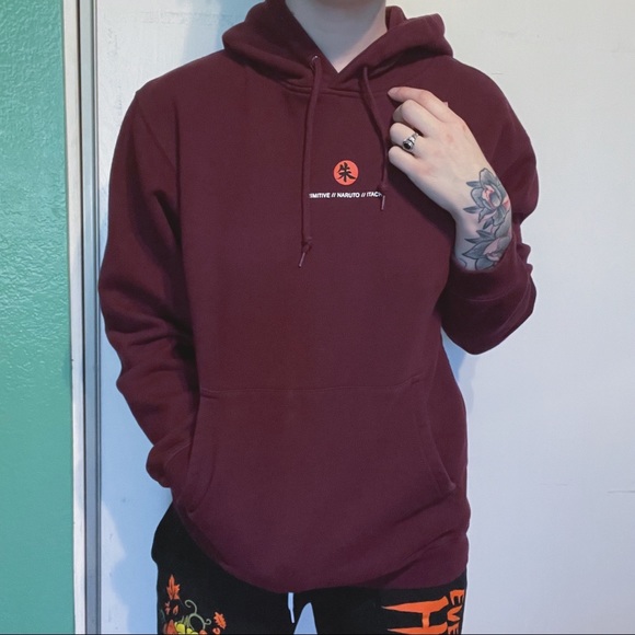 itachi primitive hoodie